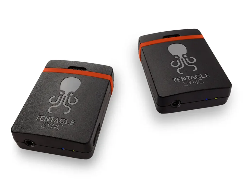 Tentacle SYNC E MK II Standard Pakke v:3140268