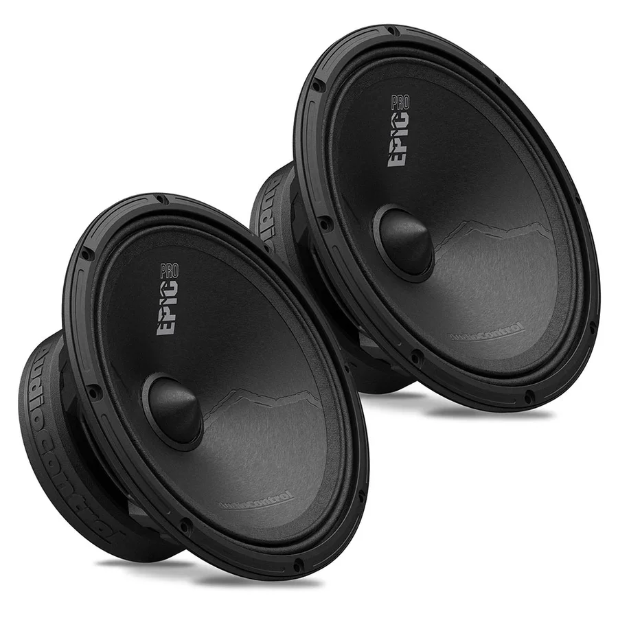 AudioControl EPICPRO8X. 8" SPL høytt. v:3418038 AudioControl EPICPRO8X. 8" SPL høytt. v:3418038