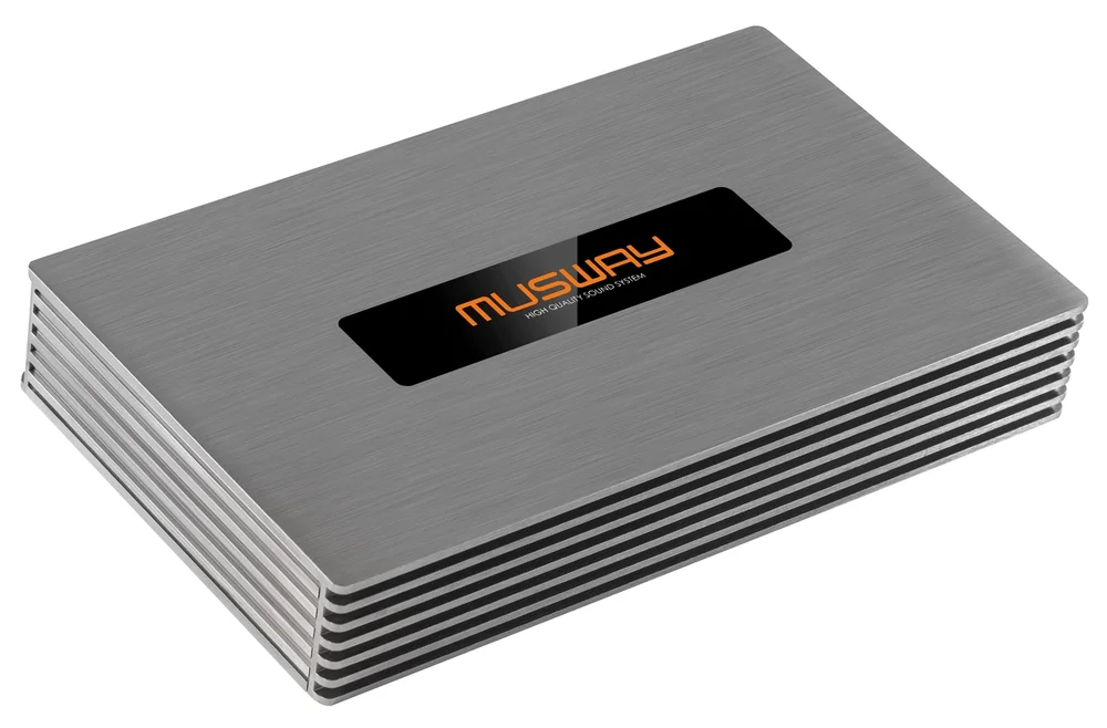 Musway M10v2-512K 10-kanals forst. m/DSP v:9373353 Musway M10v2-512K 10-kanals forst. m/DSP v:9373353