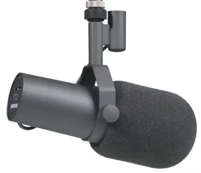 RETUR Shure SM7B Cardioid Dynamic Studio v:5892791