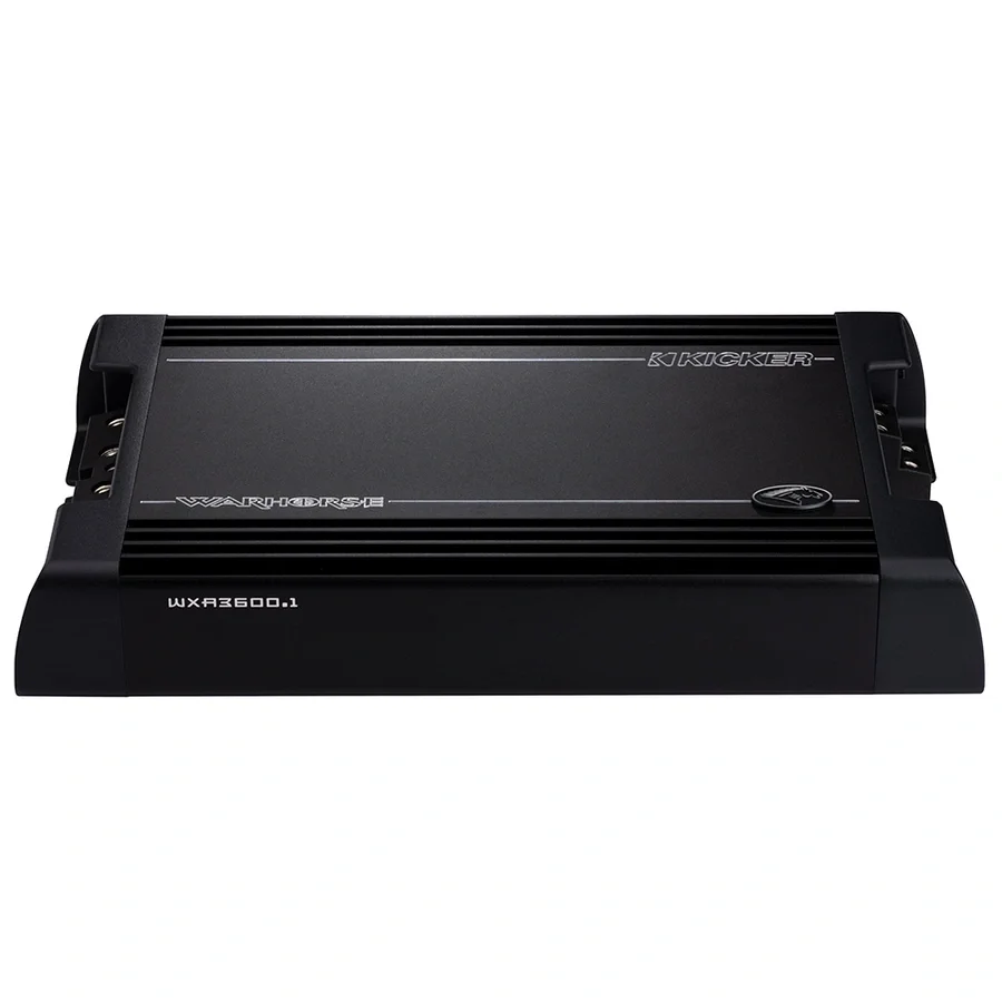 Kicker WXA3600.1 Warhorse monoblokk v:8421377