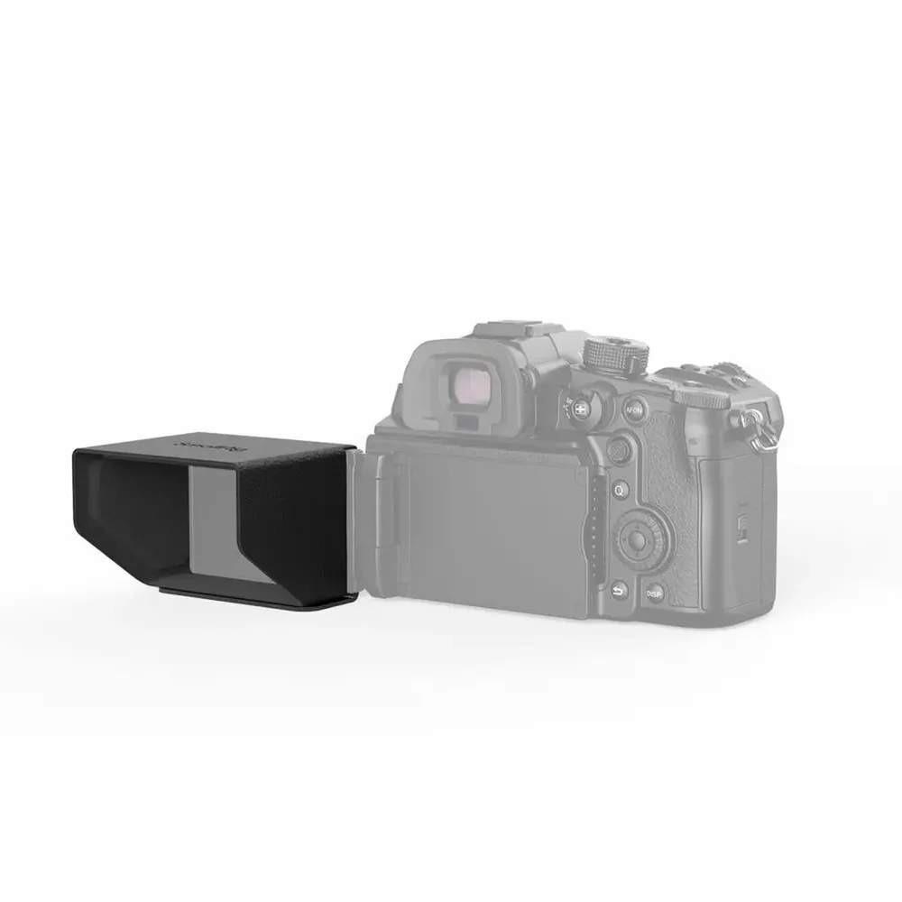 SmallRig 3460 Sunhood For Panasonic GH6 v:5286688