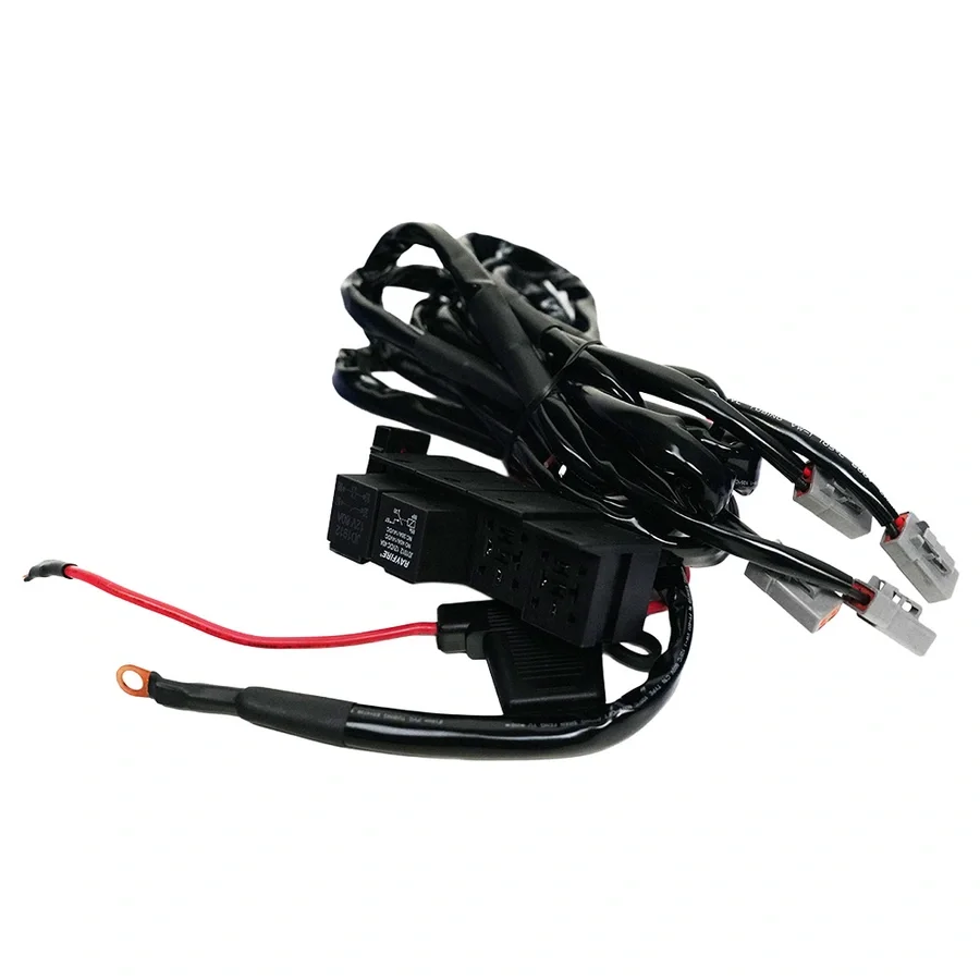 OZZ Kabelsett for 4 lamper v:8420645