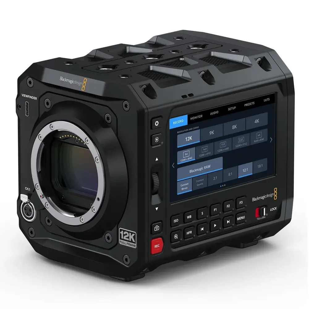 Blackmagic PYXIS 12K med L-Mount v:5173109 Blackmagic PYXIS 12K med L-Mount v:5173109