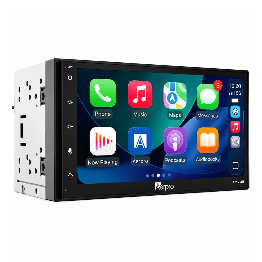 Aerpro AM705 multimediaenhet v:1092081 Aerpro AM705 multimediaenhet v:1092081