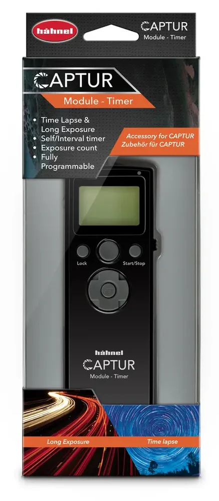 Hähnel Captur Module Timer v:5969402