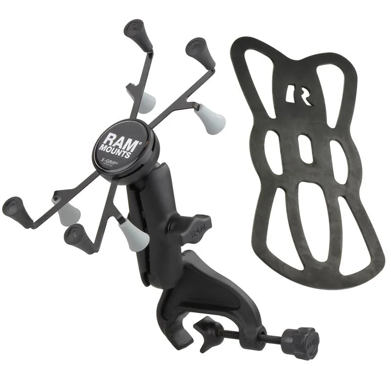 RAM MOUNT UNPD UNVRSL TABLET RAM X-GRIP W/ YOKE CLAMP v:5549009