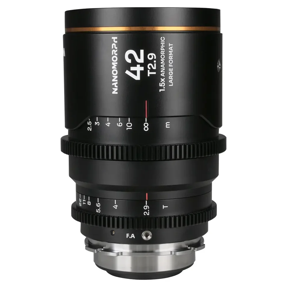 Laowa Nanomorph LF 42mm T2.9 1.5X v:4832057