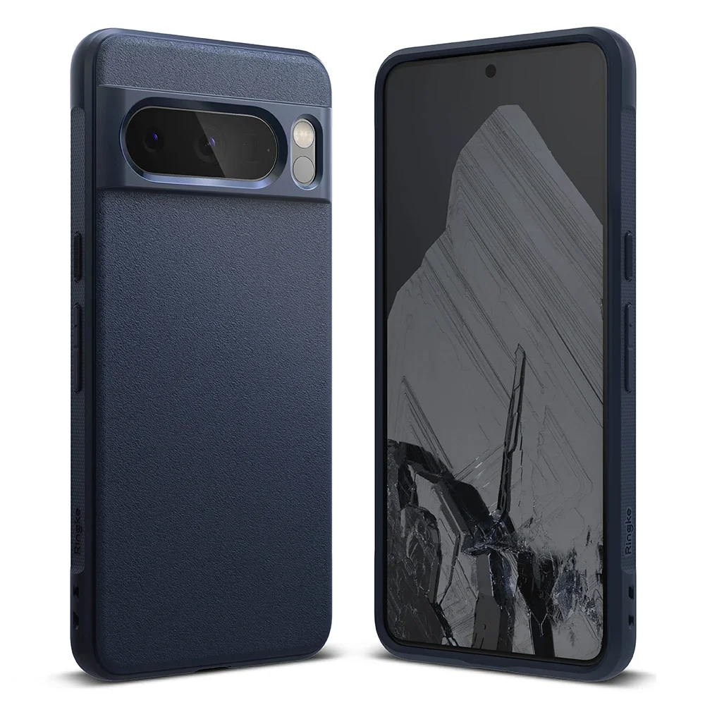 Ringke Google Pixel 8 Pro Onyx deksel, Navy Ringke Google Pixel 8 Pro Onyx deksel, Navy