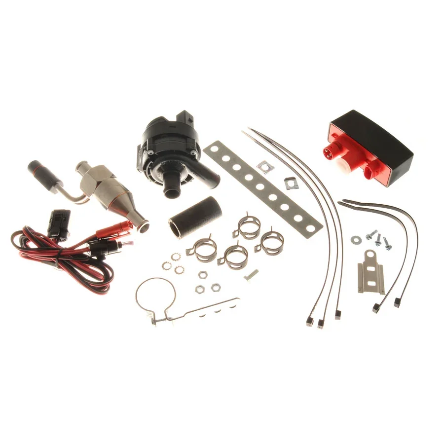 DEFA Motorvarmerelement v:6310339