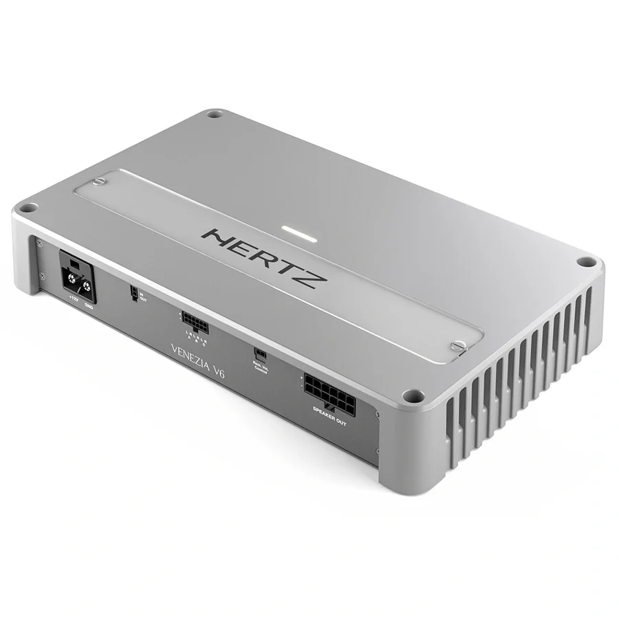 Hertz Venezia V6. 6-kanals forsterker v:462132