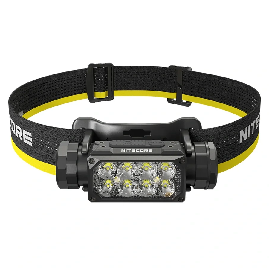 Nitecore HC65 UHE LED hodelykt v:7514526