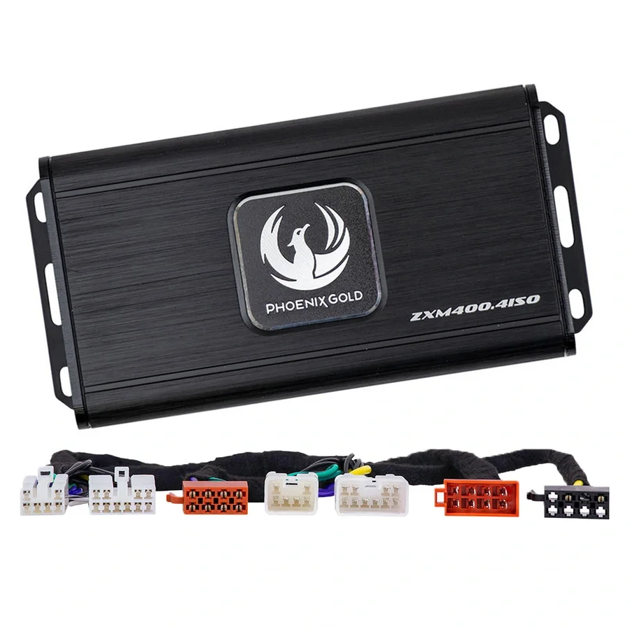 Phoenix Gold Plug & play lydpakke v:6214469