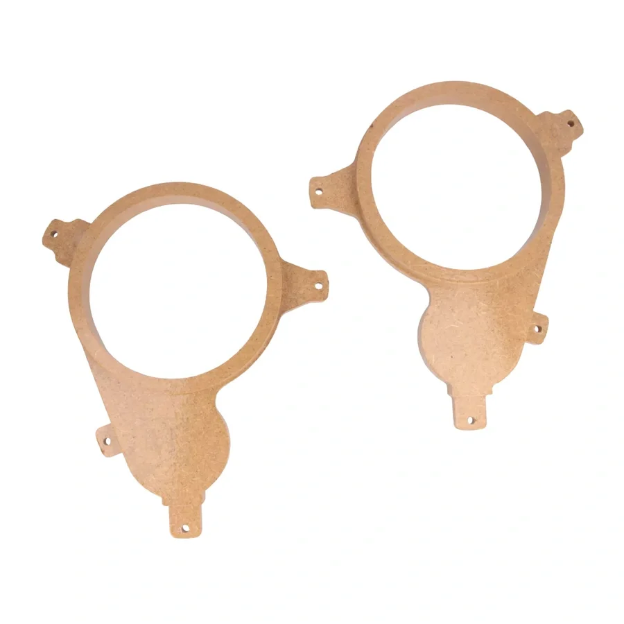 Høyttaleradaptere MDF (6,5") v:9535523