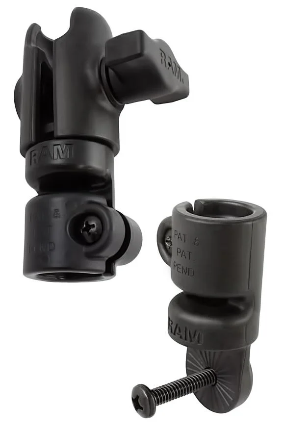 RAM MOUNT RAM TRANSDUCER MNT NO ROD NO BASE v:6484685