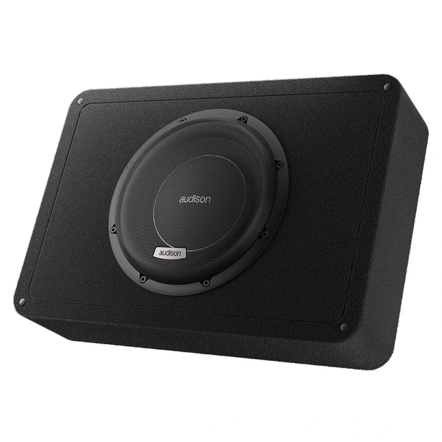 Audison AVBX 10 D4 II Voce basskasse v:3289242 Audison AVBX 10 D4 II Voce basskasse v:3289242