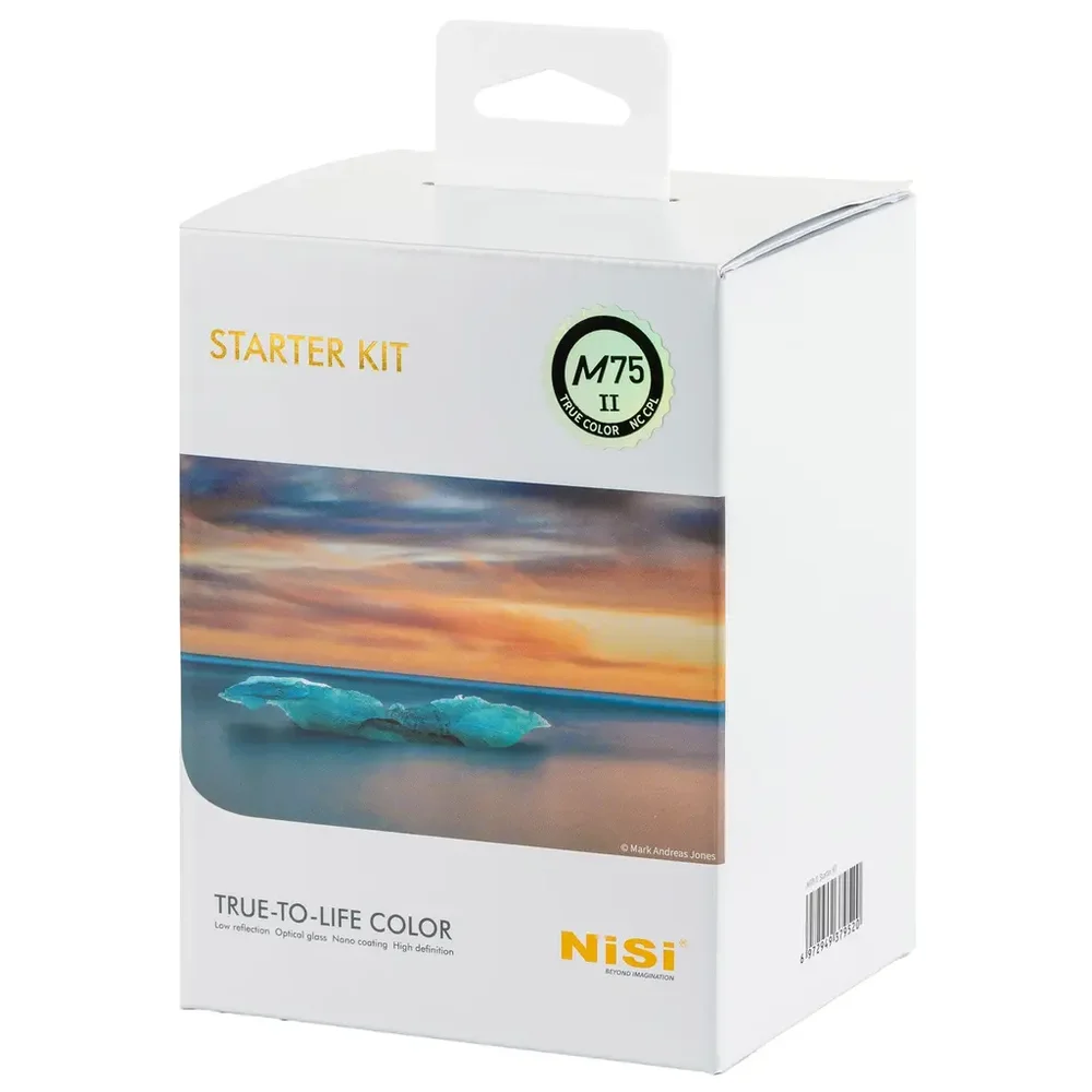 NiSi Square Filter M75 II v:3343993