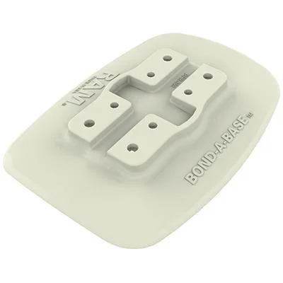 RAM MOUNT UNPKD RAM BOND-A-BASE GREY v:5621485