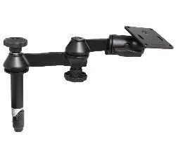 RAM MOUNT RAM DBL SWING ARM 4" MALE NO FEMALE v:5763989