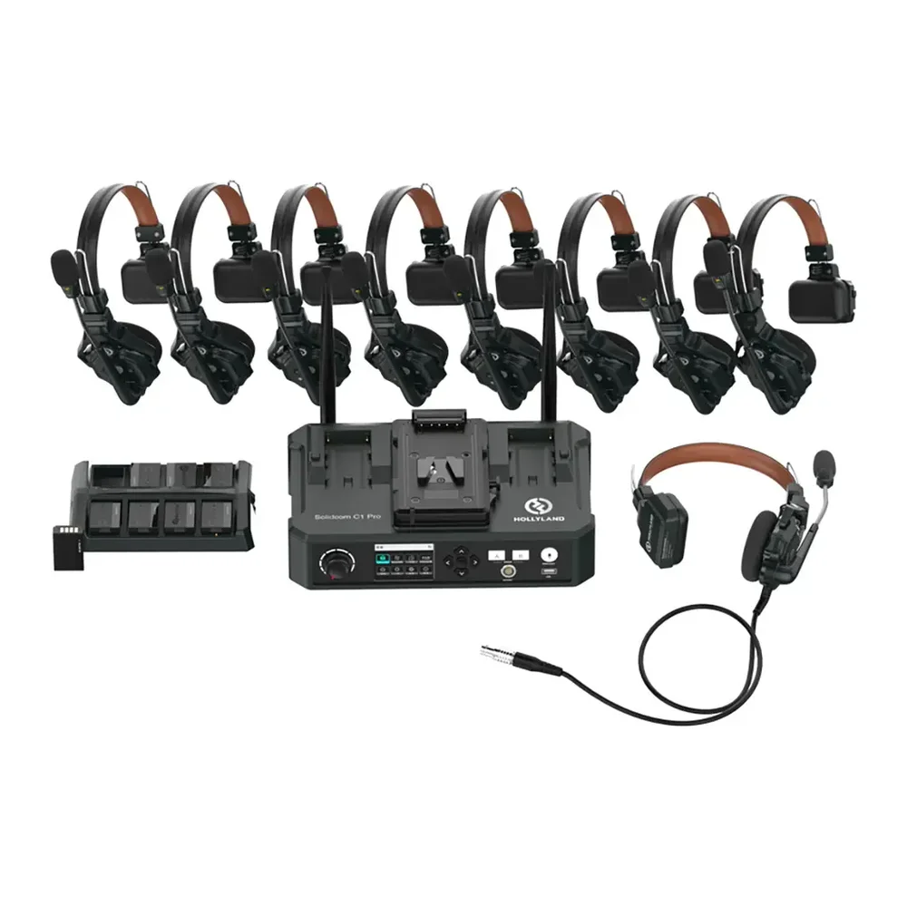 Hollyland Solidcom C1 Pro Intercom v:5230370