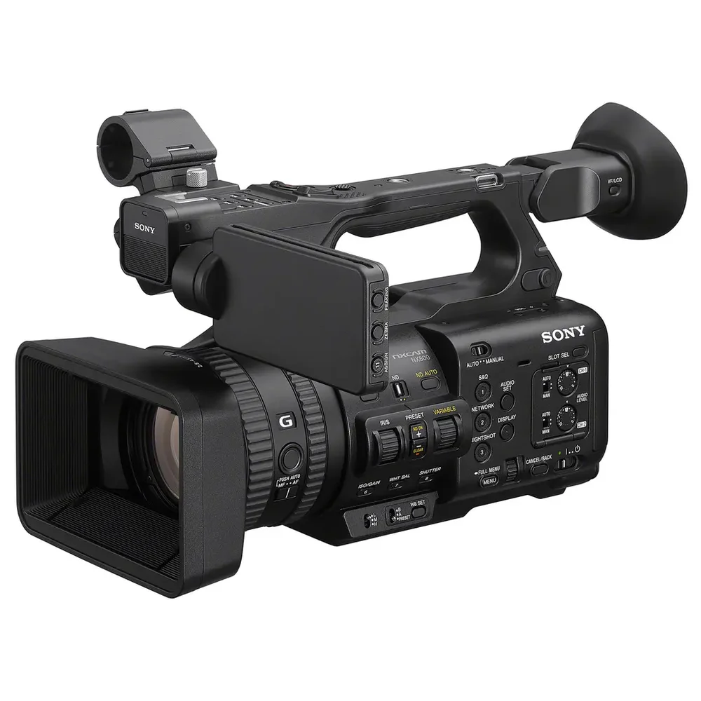 Sony HXR-NX800 Videokamera v:2520025