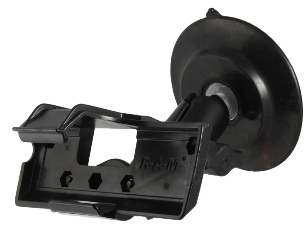 RAM MOUNT RAM SUCTION MOUNT FOR GARMIN GPS II & II v:4192021