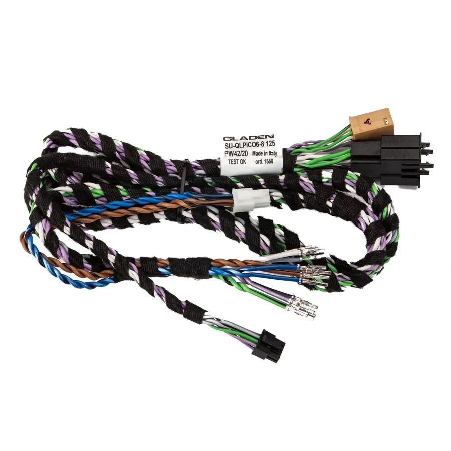 Plug and play kabelsett Quadlock v:8399115