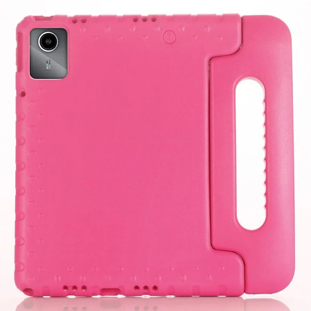 Lenovo Tab M11 Støtsikkert deksel/etui - Perfekt for barn, Rosa