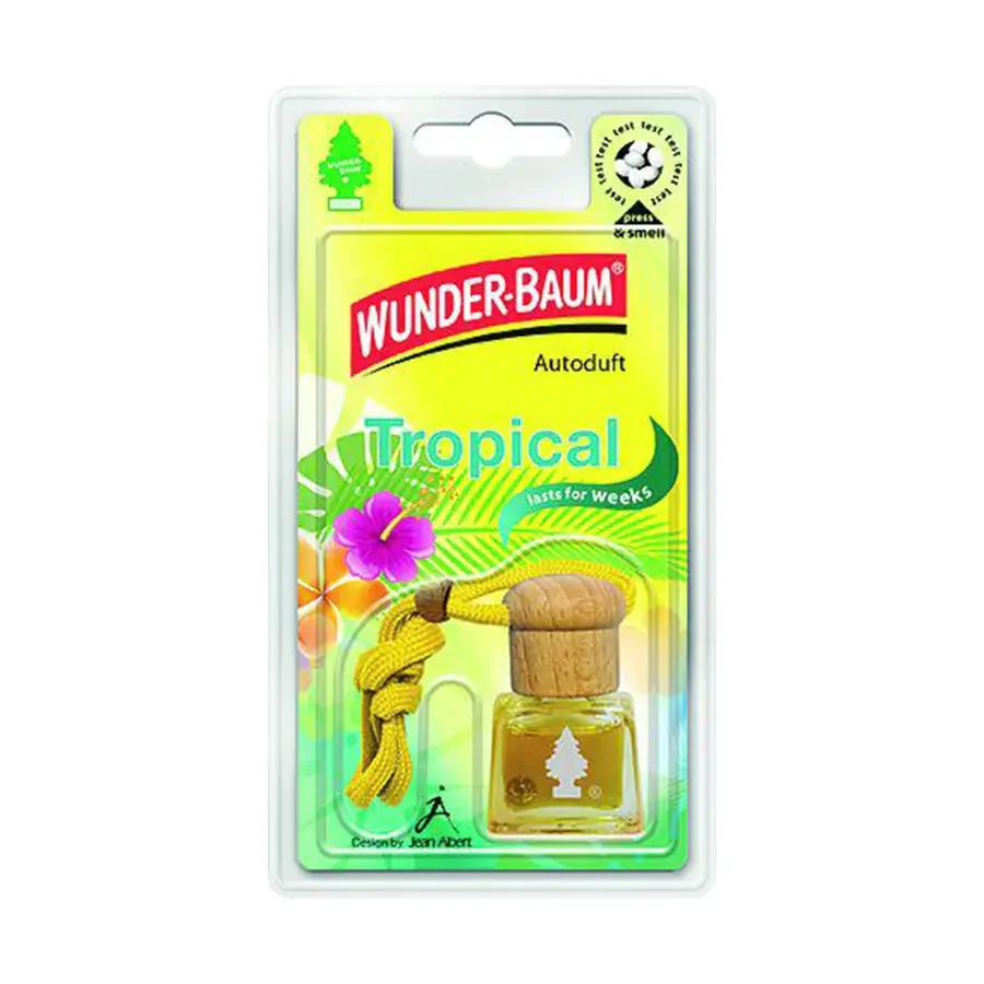 Wunder-Baum flaske tropical v:8645906