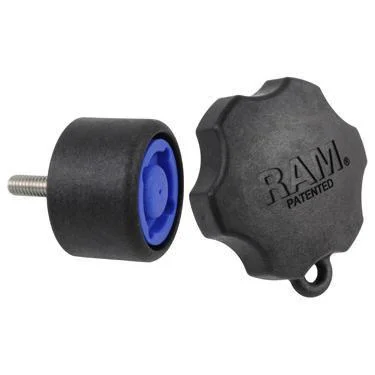 RAM MOUNT RAM SECURITY KNOB 5/16 STUD SIZE KEY 4 v:1484513