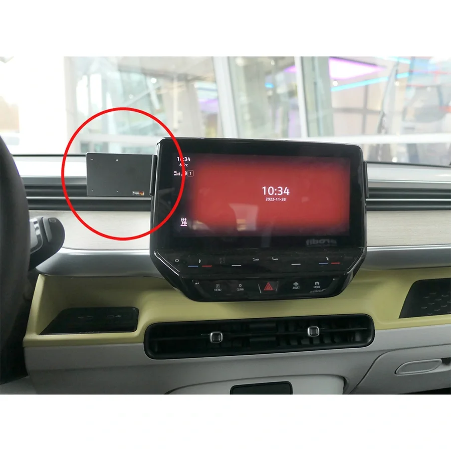 Brodit ProClip dashbord brakett v:1490260