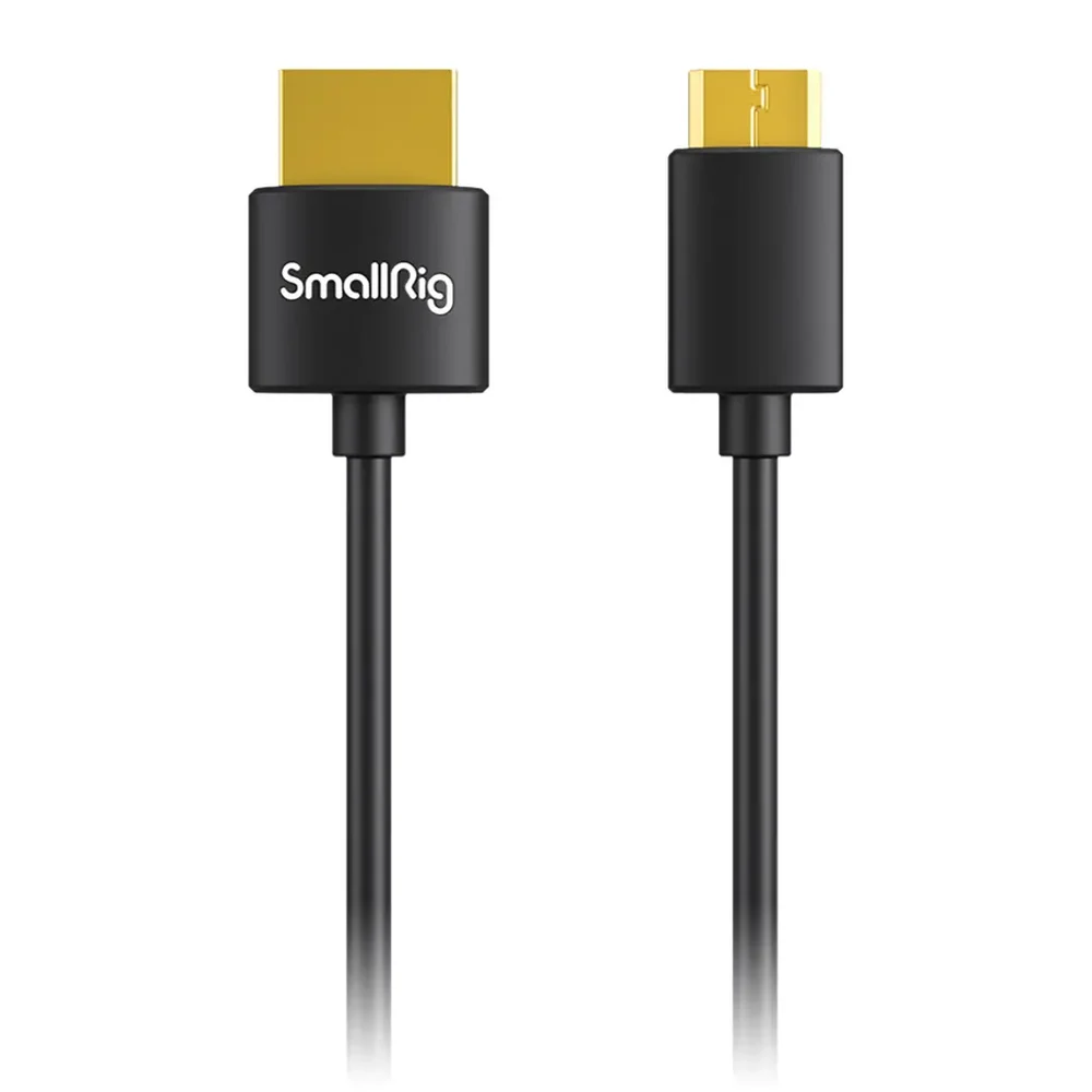 SmallRig 3041 HDMI Cable Ultra Slim v:1252356