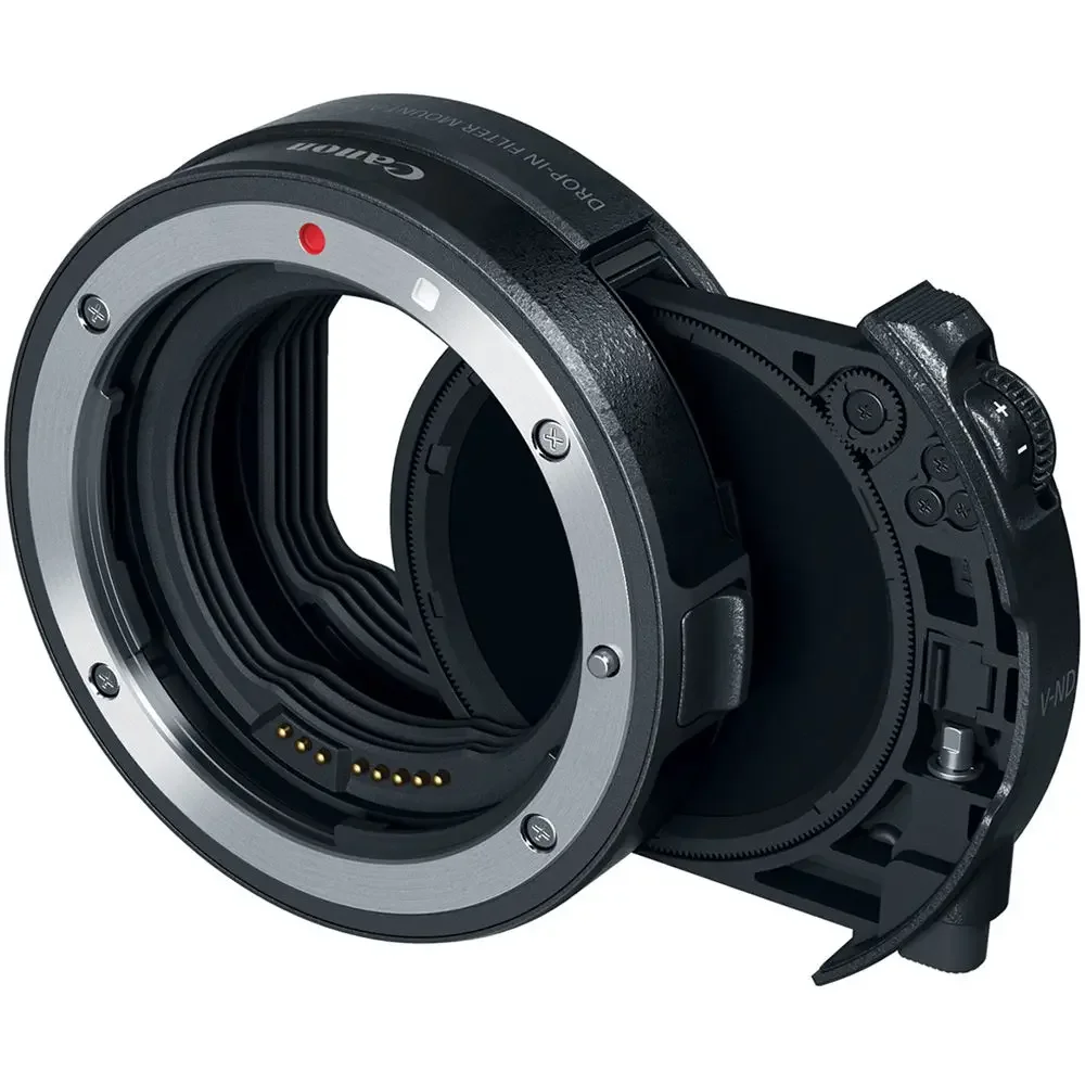 Canon Drop-In Filter Mount Adapter RF-EF v:1549236 Canon Drop-In Filter Mount Adapter RF-EF v:1549236