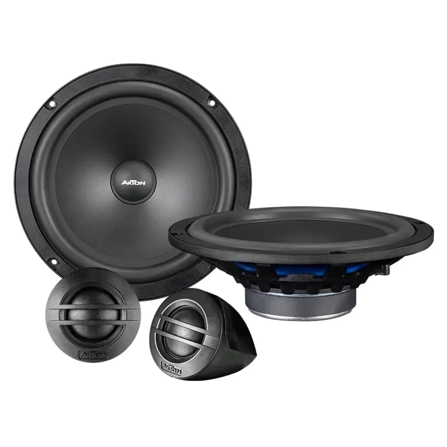 Axton ATC200S. 8" komponentsett v:3467426