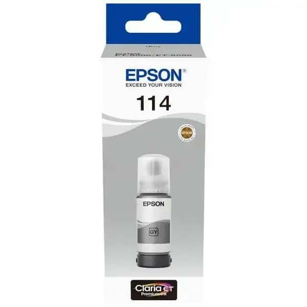 Epson 114 Ecotank Grå v:8729441