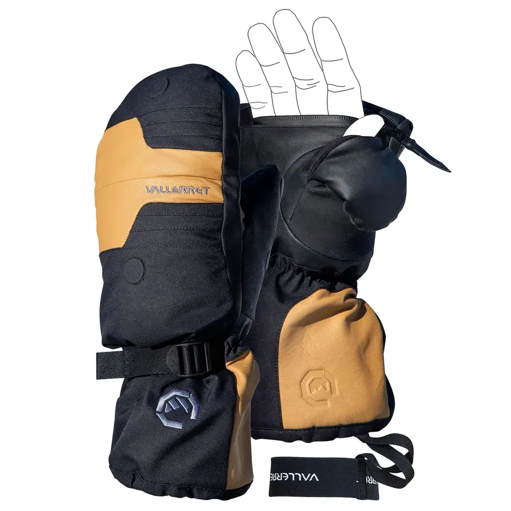 Vallerret Senja Mitt Photography Gloves v:6222056