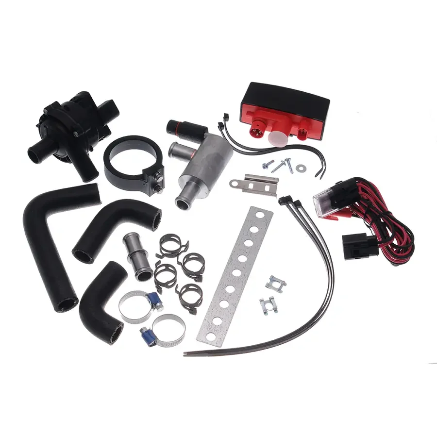 DEFA Motorvarmerelement v:6734691