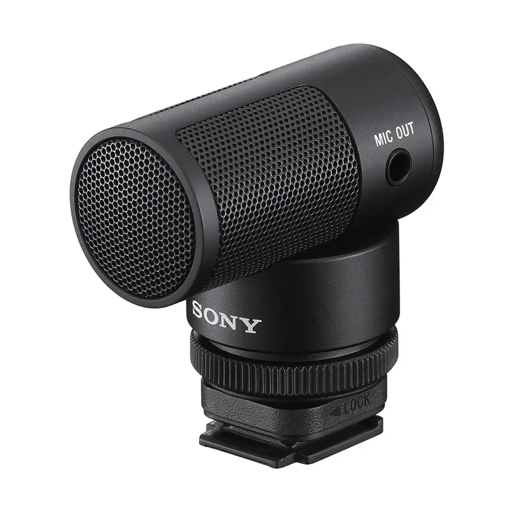 Sony ECM-G1 Mikrofon v:4104562