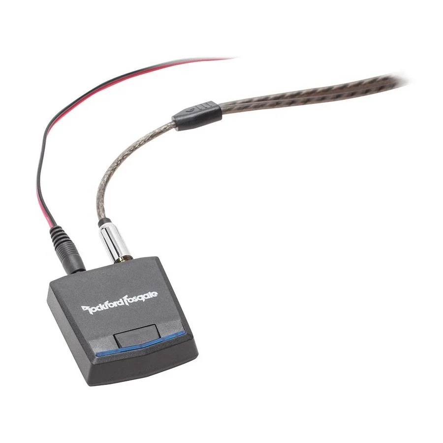 Rockford Fosgate Bluetooth-adapter v:9698316