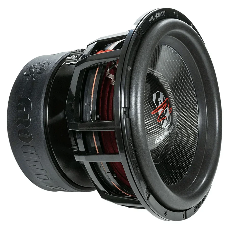 Ground Zero GZPW 15C 15" subwoofer v:893120