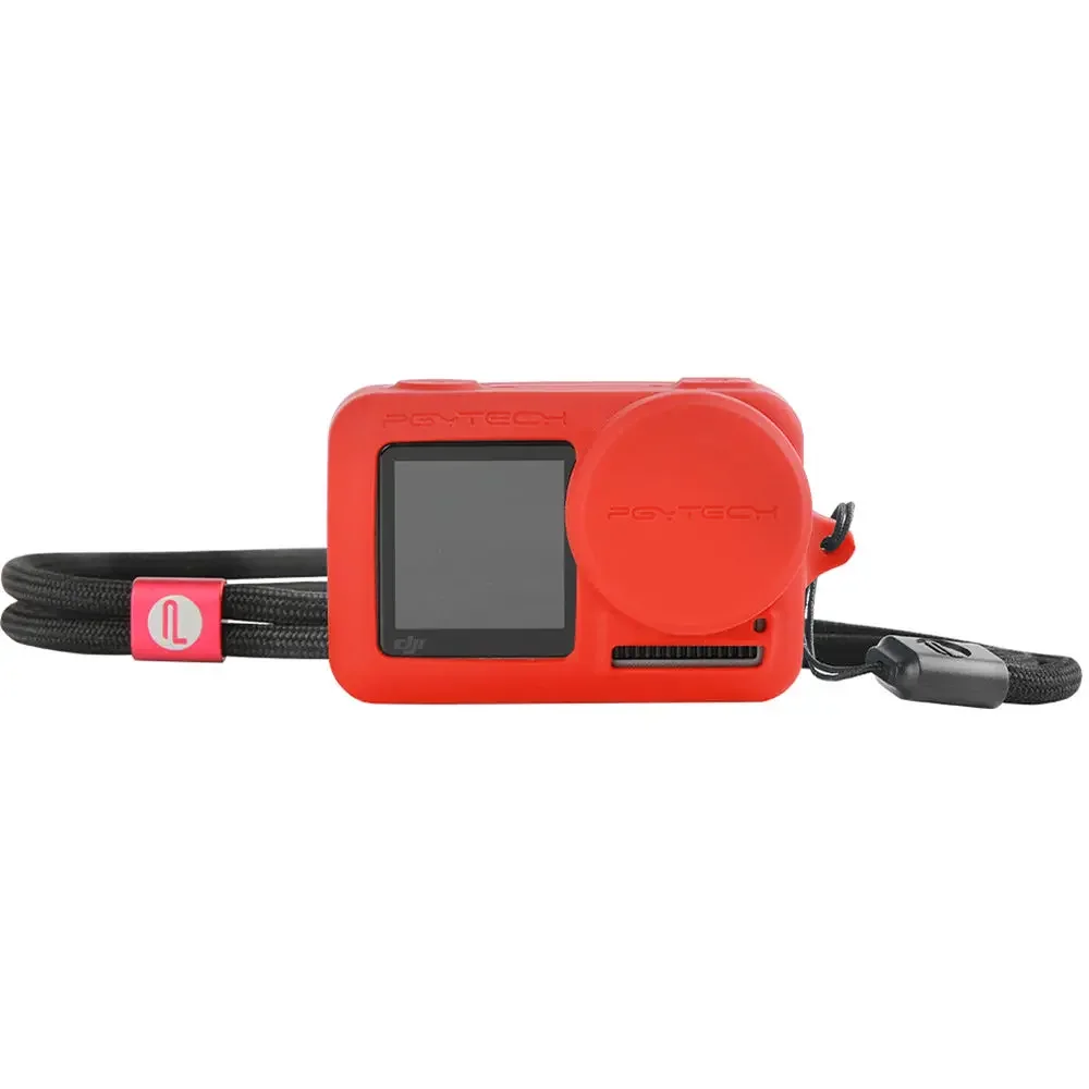 PGYTECH OSMO Action Rød v:8082338