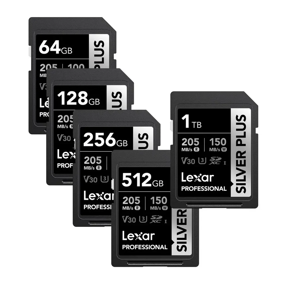 Lexar Pro Silver 1066X SDXC UHS-I 128GB v:5892817