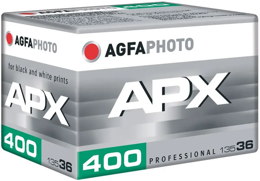 Agfa Photo APX 400 135-36 v:3879965 Agfa Photo APX 400 135-36 v:3879965
