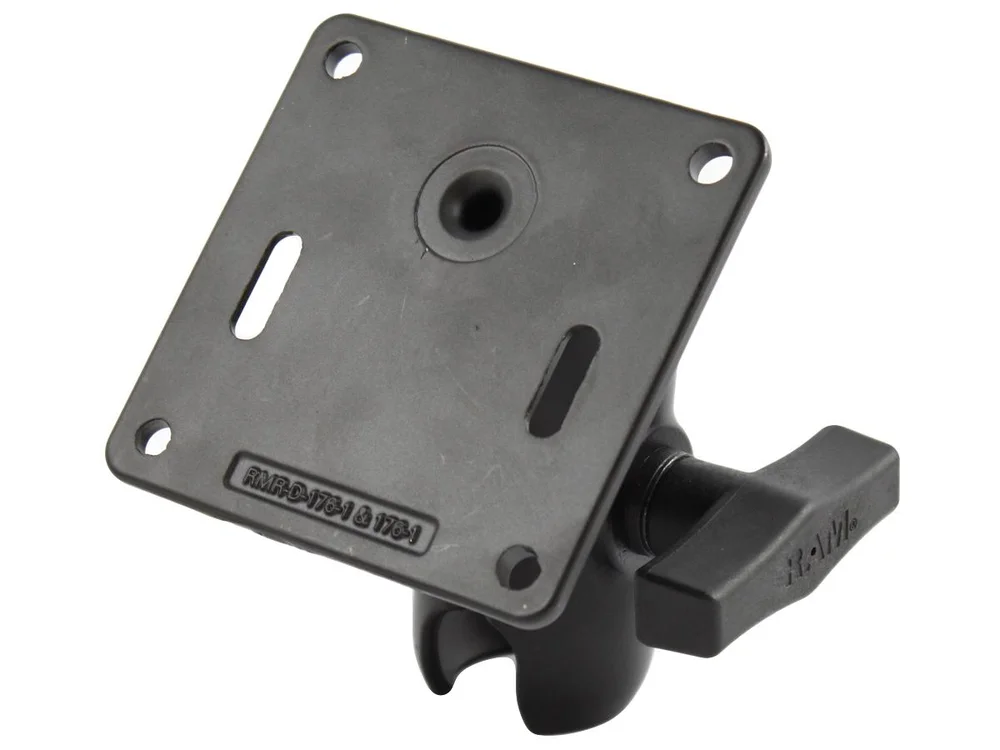 RAM MOUNT UNPKD RAM MOUNT W/ 1 RAM-246 2 1/2" DIA. v:6236358
