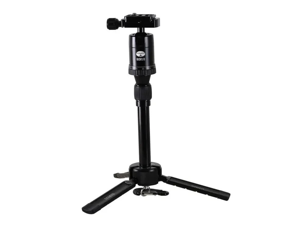 Sirui Table Tripod 3T-35K Bordstativ v:8307042