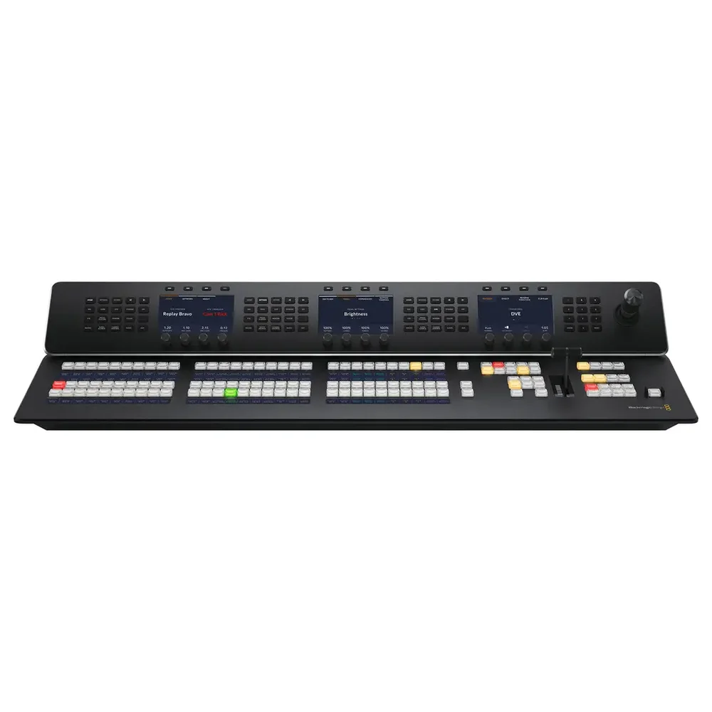 Blackmagic ATEM 1 M/E Advanced Panel 30 v:2640222