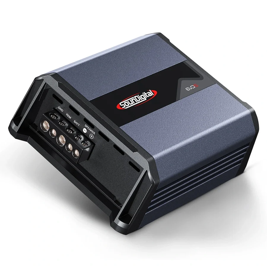 SounDigital SD800.1 EVO5 2 Ohm v:624404