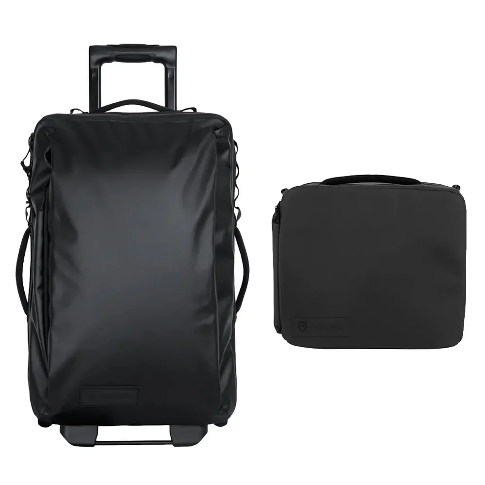 WANDRD Transit Carry-On Roller Black v:2436925