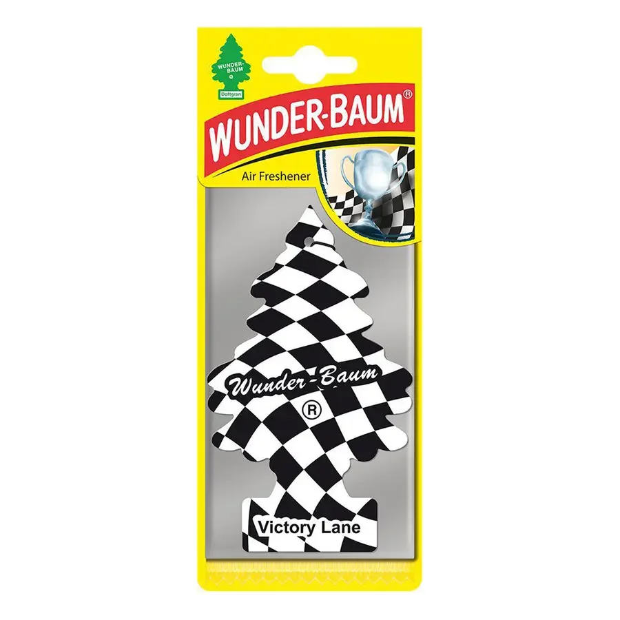 Wunder-Baum victory lane v:5806962