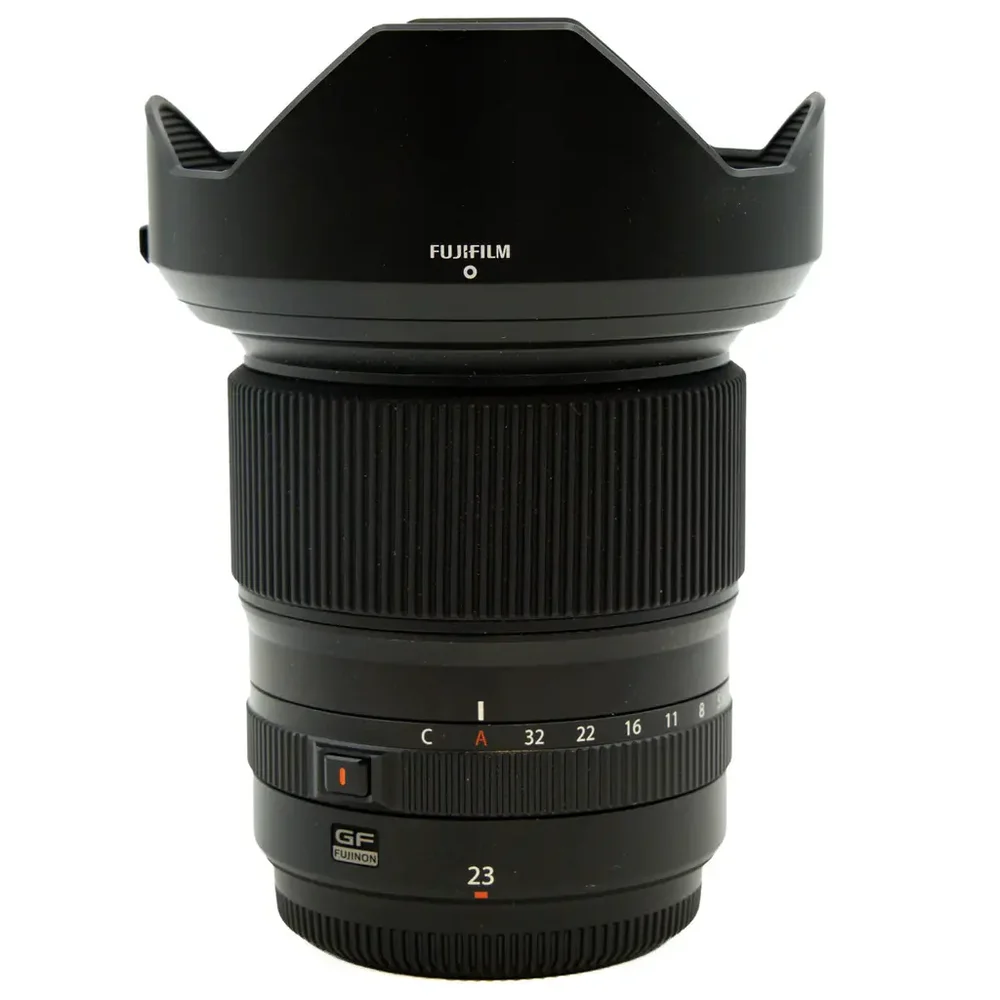 Fujifilm GF 23mm f/4 R LM WR v:9684678